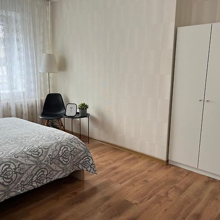 Imantas Apartment داوُجافبيلسْ المظهر الخارجي الصورة
