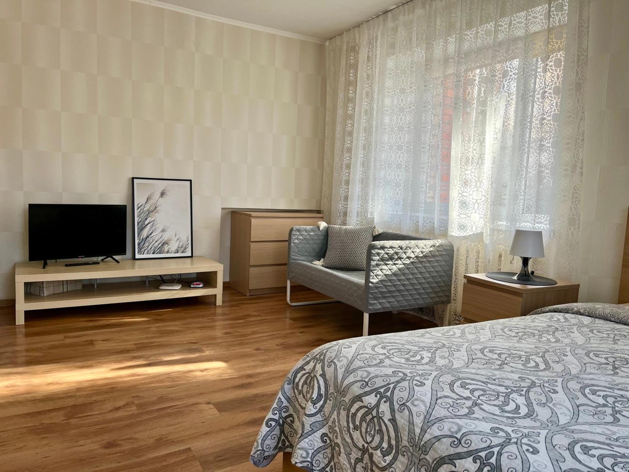 Imantas Apartment داوُجافبيلسْ المظهر الخارجي الصورة