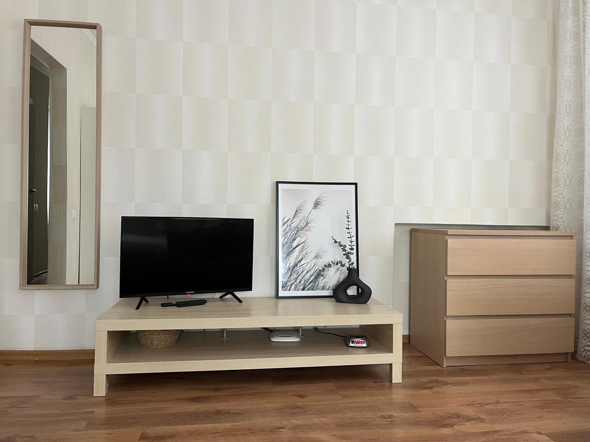 Imantas Apartment داوُجافبيلسْ المظهر الخارجي الصورة