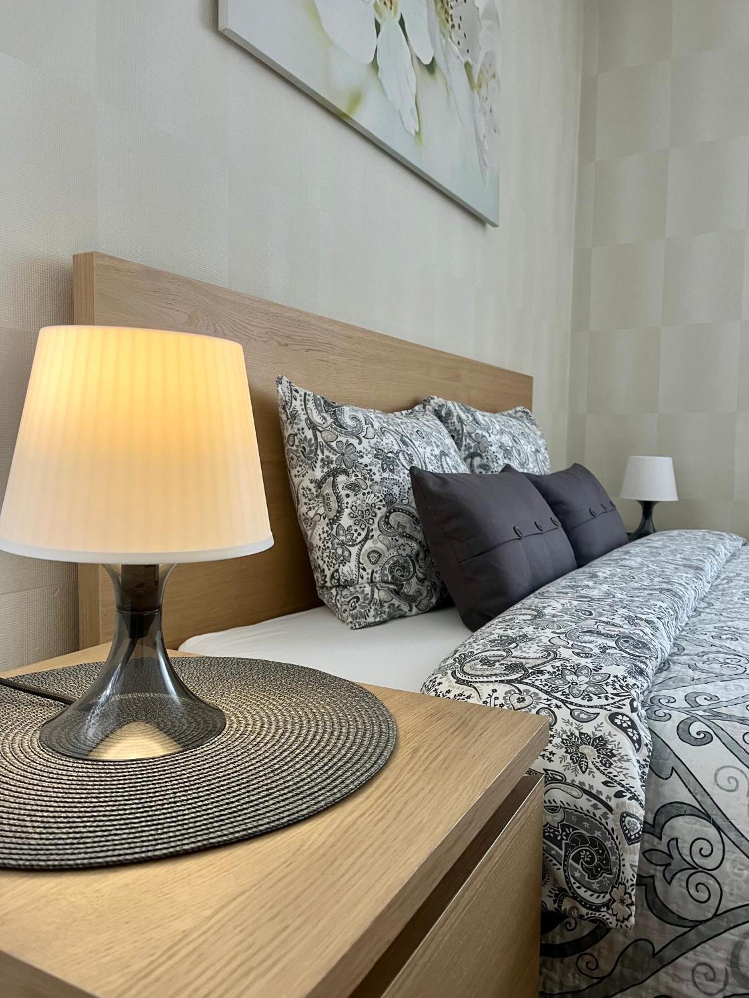 Imantas Apartment داوُجافبيلسْ المظهر الخارجي الصورة